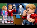 ABANDONED By His YOUTUBER Family A Roblox Movie