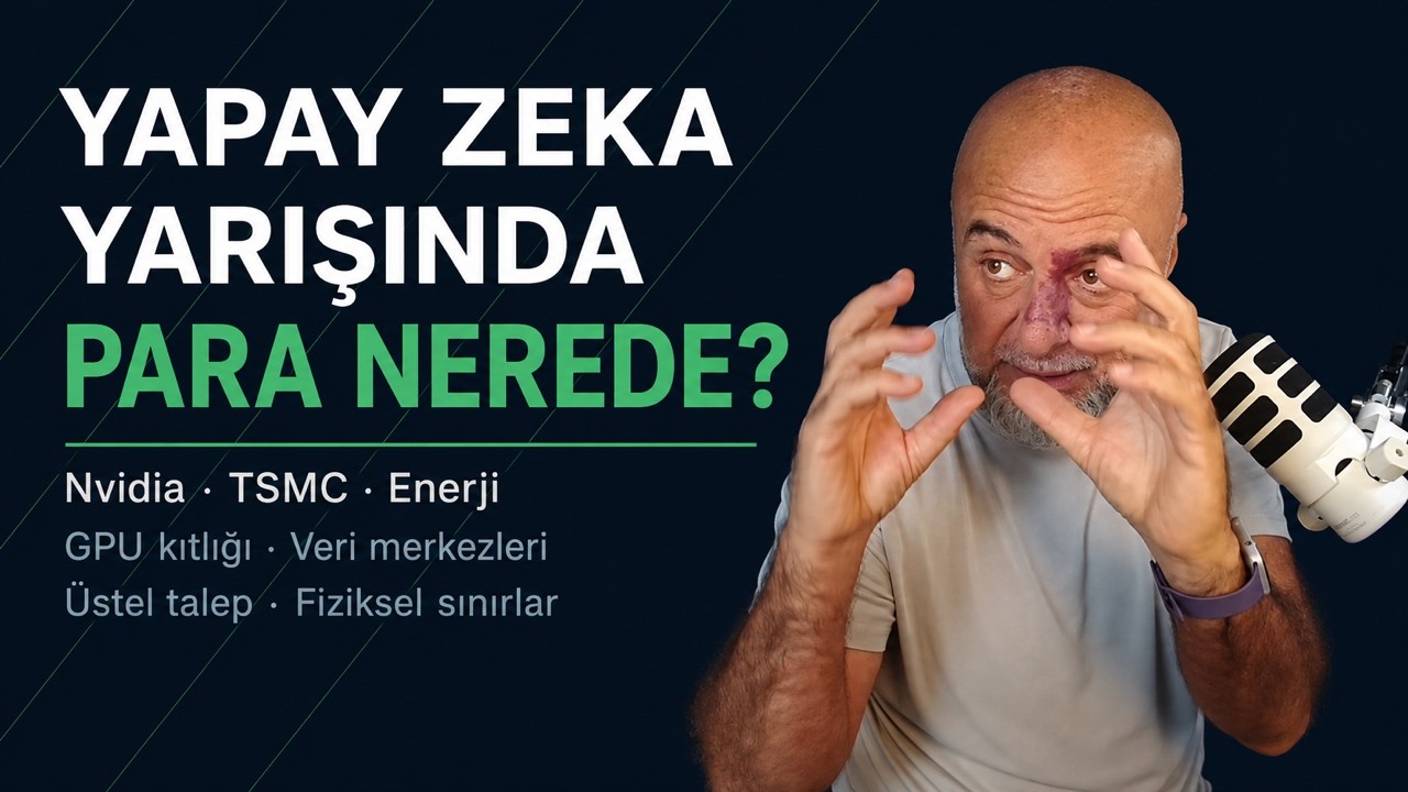 Yapay Zeka Yatırımlarında Neden Donanımı Tercih Ediyorum ?