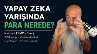 Yapay Zeka Yatırımlarında Neden Donanımı Tercih Ediyorum ?