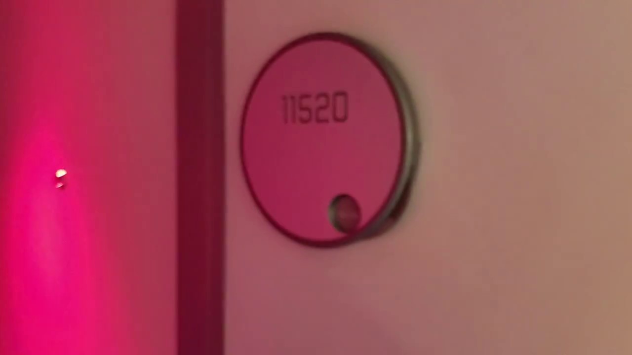 Norwegian Epic - Cabin 11521 - Video 1