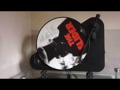 Jukebox Jonnie Plays- Metal Guru, Telegram Sam, Main Man - T.REX 1972. Picture Disc