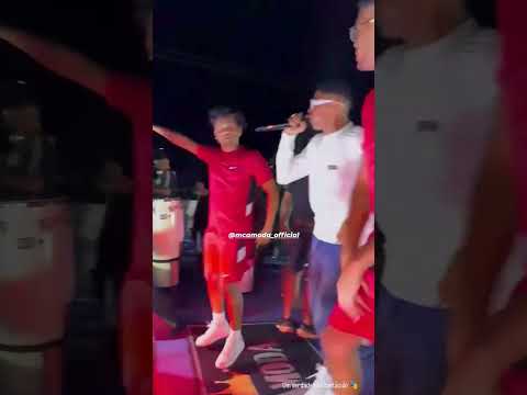 MC AMODA -AO VIVO MACHADOS-PE