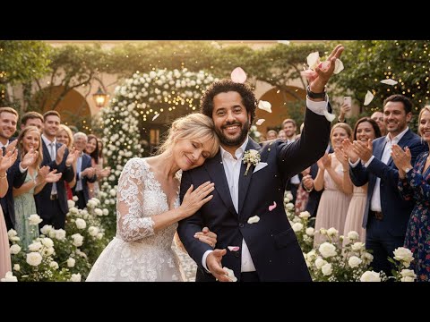 At 75, Annette Humpe gets married and finally confesses the new love of her life.