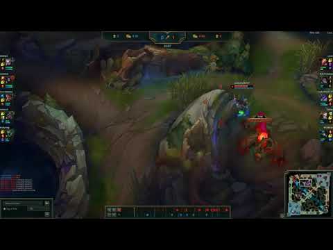 League of Legends Apes