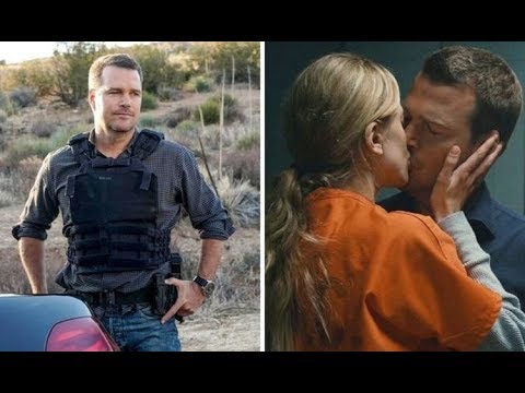 NCIS Los Angeles theories: Callen and Anna romance to go up a gear - here's why