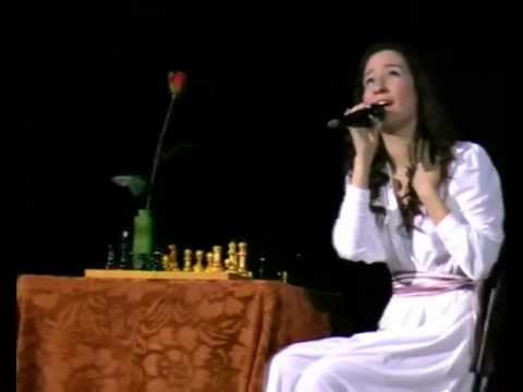 Yulia Metvi - You lost me (Christina Aguilera´s song cover)