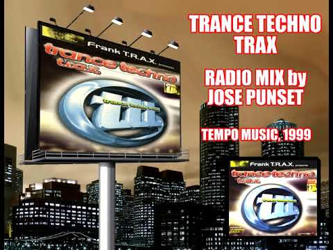 Trance Techno Trax - Radio Mix