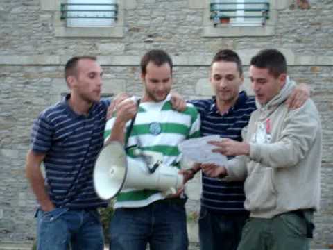 Jeux intercercles et bagadoù 20 ans du Croisty