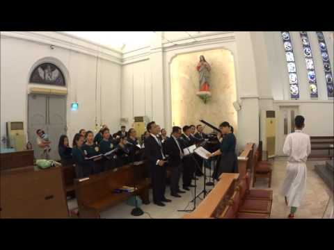 Benedictus Choir - Pamaskong Anyaya