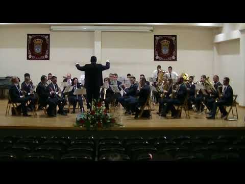 Vídeo: «04 Follas Novas» - Luis R Brage [- Banda de Música de Arbo]