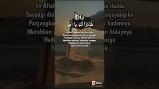 Download lagu STORY WA || DOA UNTUK IBU mp3