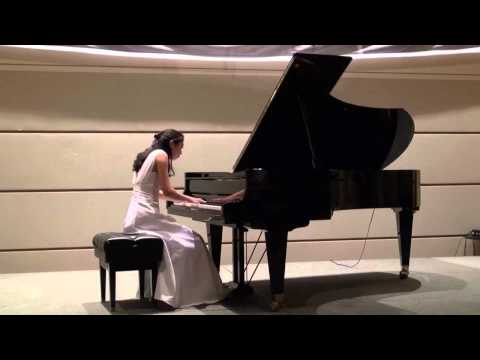 Sigismond Thalberg, Fantaisie from Souvenirs of Beethoven by Anna Yang (16 years old) HD