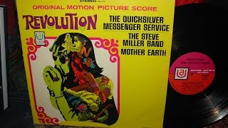 REVOLUTION, MOTHER EARTH. V.A . 1967