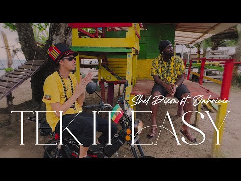Tek it easy - Shel Dixon ft. Jahricio
