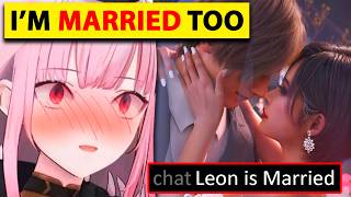 Chat: "Leon Is Married..." Calli: