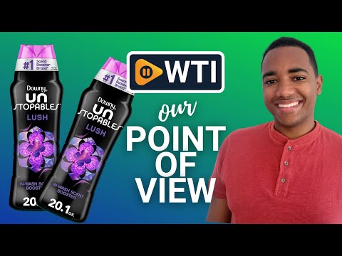 Downy Laundry Booster Beads - WTI product video review