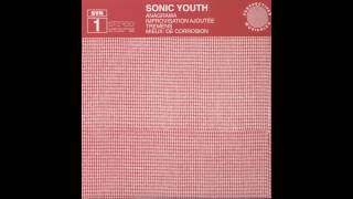 SONIC YOUTH ‎- ANAGRAMA [FULL ALBUM]