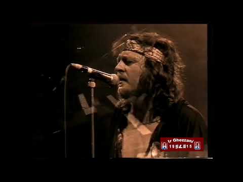 ZUCCHERO FORNACIARI Live COMPLETO 1995 Spirito DiVino Tour Parma