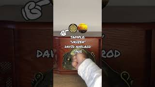 #Jurassic5 Ft. #BigDaddyKane - “A Day At The Races” prod. by #CutChemist samples #DavidAxelrod