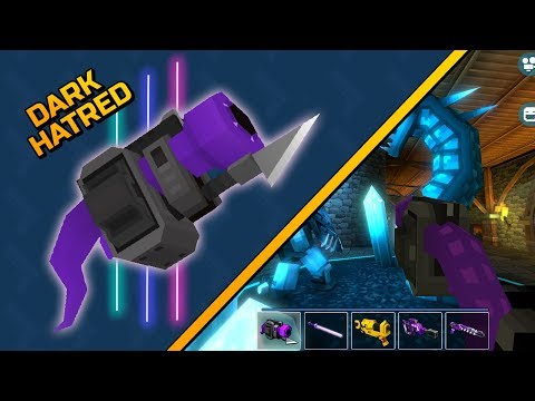 Dark Hatred Gameplay - Mad Gunz