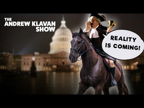 Reality is Coming | The Andrew Klavan Show Ep. 702