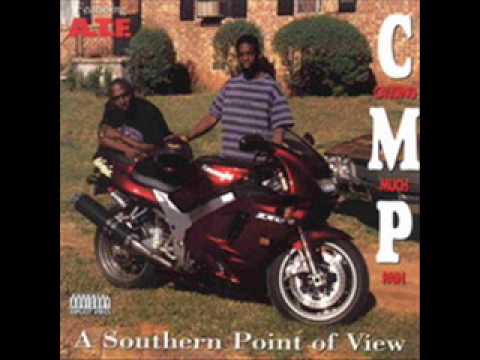 CMP (Causing Much Pain) - Smoke On (Smooth G'funk)