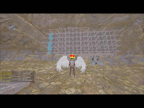 SOLO Building The Best Underwater Base On Day 1 - ARK PVP
