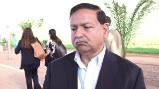 COP22: Saleemul Huq