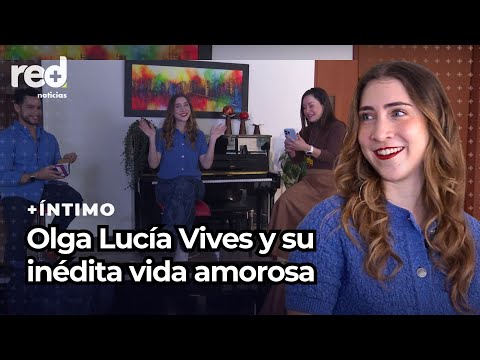 +Intimate | Olga Lucía Vives reveals untold stories from her love life