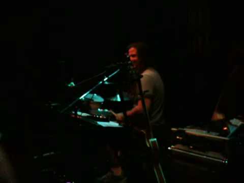 Phil Stendek at Halo Bar