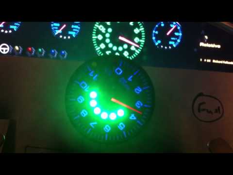 Spek Tach Rev Burner iRacing
