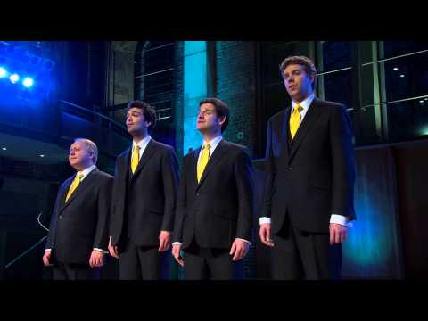The King's Singers - O Little One Sweet