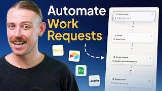 The Fast Way to Organize All Your Work Requests! Automated