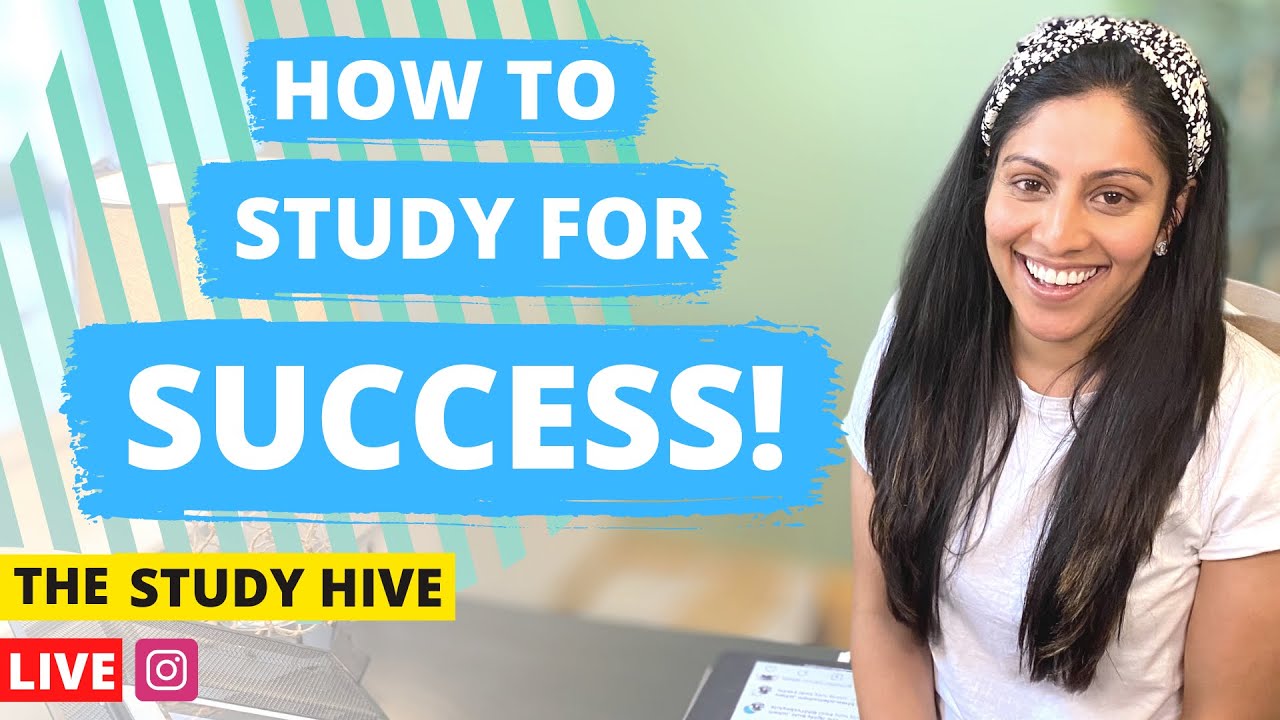 How to Revise Effectively | The Study Hive LIVE