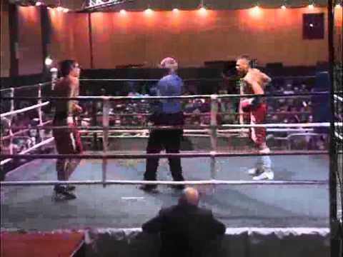 Somos Deporte: Javier Clavero GPP6 a Sergio Priotti (Boxeo)