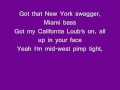 Jennifer Lopez - Good Hit Lyrics