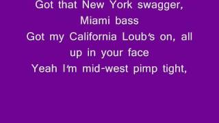 Jennifer Lopez - Good Hit Lyrics