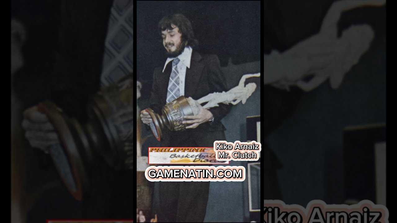 Bakit tinawag na Mr. Clutch at Road Runner si Francis Arnaiz?