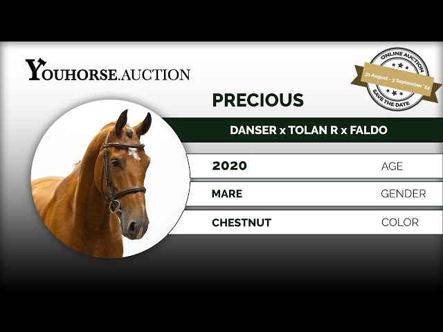Precious flatwork