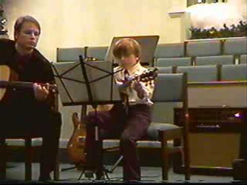 Annie's Song performed by Jamison Bowen and Brian Roughton