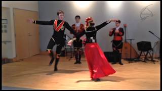 #Acharuli #Georgian #Dance from #Adjara #Adjaria #