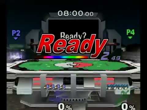 Tipperoni 118 WR1 - E-tos (Falco) vs Mighty (Marth)