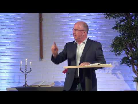 Predikan - Anders Nordström: Bibliska förebilder - Johannes döparen 2020 05 10