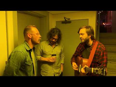 Penny and Sparrow and John Paul White - Gold