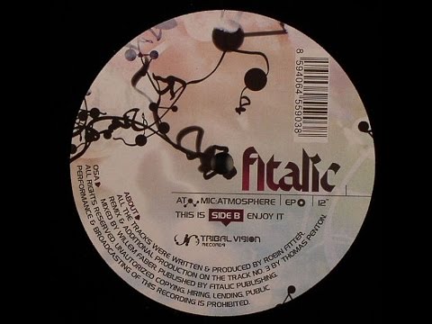 Fitalic ‎– Atomic Atmosphere (Thomas Penton Remix)