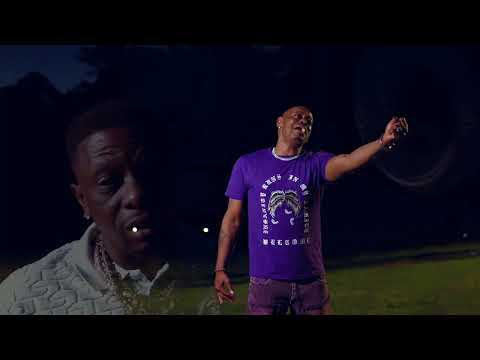 Sir Charles Jones  "Lord I'm Trying" Feat. Boosie BadAzz