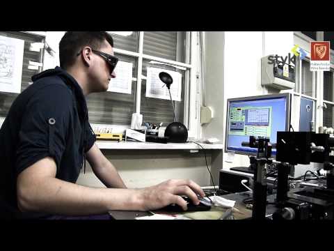 Film promujący Wydział Chemiczny Politechniki Wrocławskiej