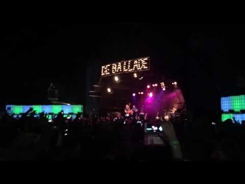 Lamaketta's - Kapitein Rooibos 2017