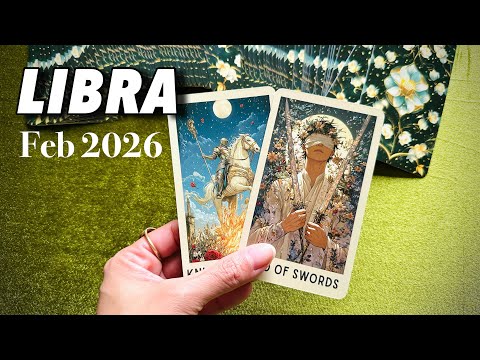 LIBRA, Double Sign Here! Your Reading Just Got Very INTERESTING!
