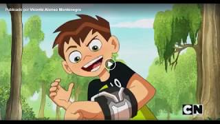 Ben 10 old Theme Song| Shock Rock Transformation | Ben 10 Reboot Season 4